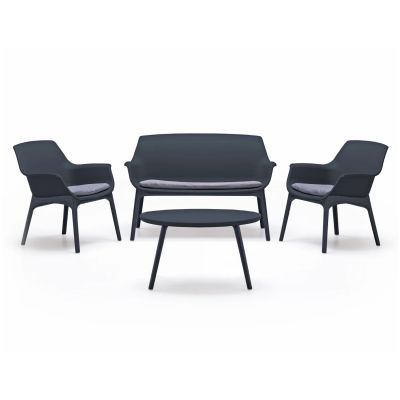 LUXOR - salotto in resina