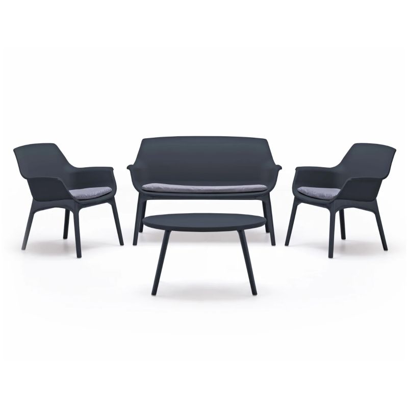 LUXOR - salotto in resina