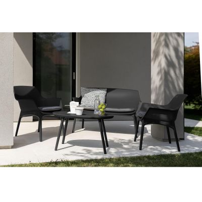 LUXOR - salotto in resina