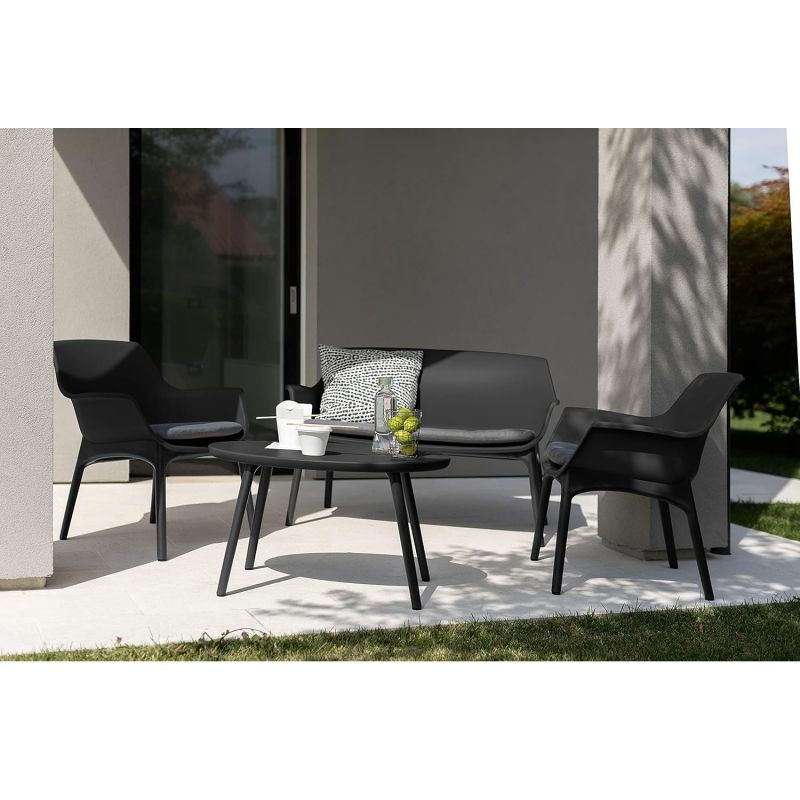 LUXOR - salotto in resina