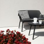 LUXOR - salotto in resina