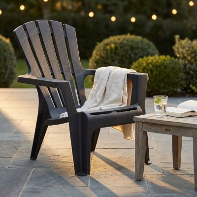 MARYLAND - poltrona da giardino in plastica