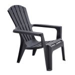 MARYLAND - poltrona da giardino in plastica