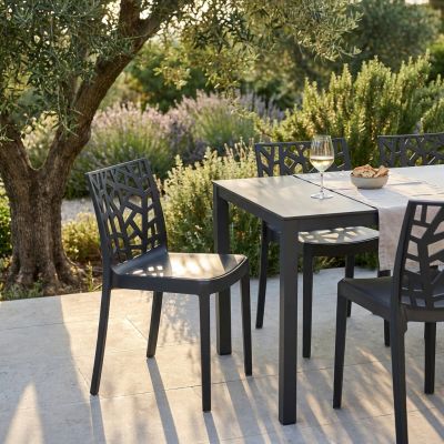 MATRIX - sedia da giardino