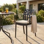 MATRIX - poltrona da giardino