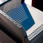 VENEZIA - salotto da esterno in resina