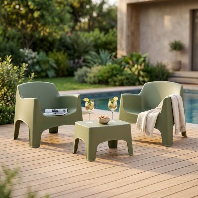 RENKIS - set in resina