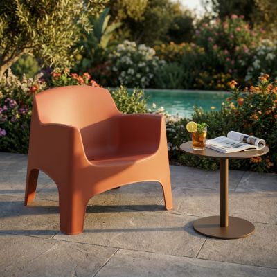 RENKIS - poltrona in resina