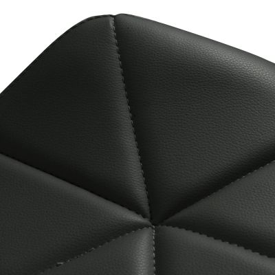 NAOMIE - sedia moderna in ecopelle e legno set da 4