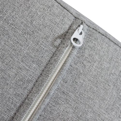 ASH - Salotto con divano 2 posti da giardino in polipropilene