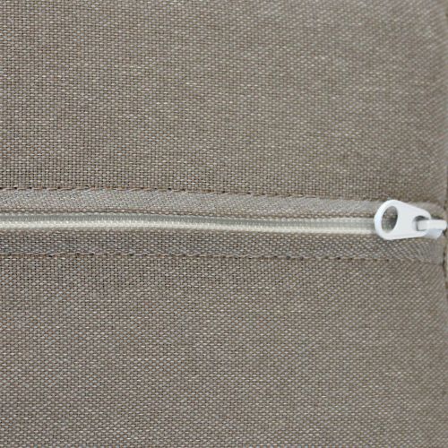 ASH - Divano 2 posti da giardino in polipropilene