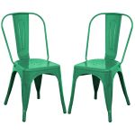 AGATHA - Set 2 sedie industrial