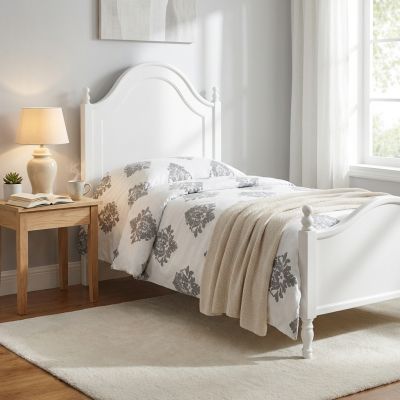 AQUILAE - letto singolo in legno