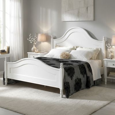 VENERA - letto matrimoniale