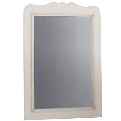 RUBINA - specchiera shabby chic