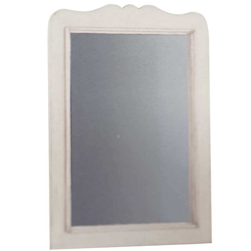 RUBINA - specchiera shabby chic