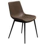 ASTRA - sedia moderna in ecopelle