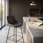 SIRIUS - sgabello moderno