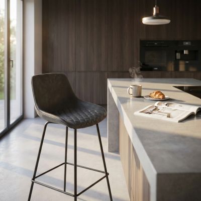 SIRIUS - sgabello moderno