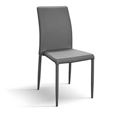 VIOLETTA - sedia moderna in ecopelle