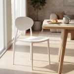 ECLIPTICA - sedia moderna in resina