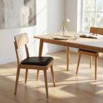 LYRSA - sedia moderna in resina