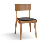 LYRSA - sedia moderna in resina