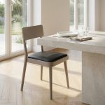 LYRSA - sedia moderna in resina