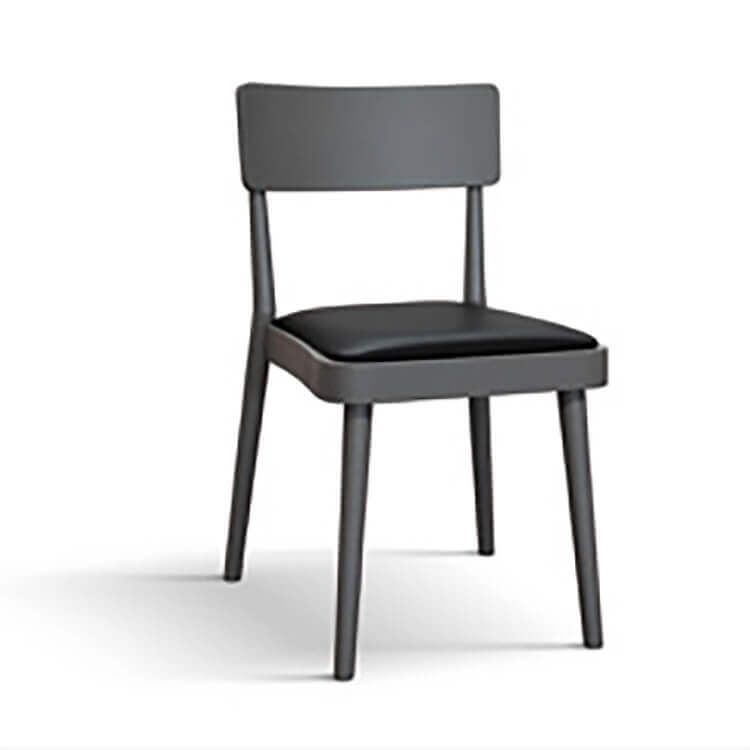 LYRSA - sedia moderna in resina