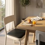 LYRSA - sedia moderna in resina