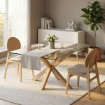 CALLISTO - tavolo da pranzo