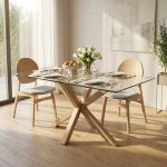 CALLISTO - tavolo da pranzo