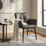 VEGA - sedia moderna in ecopelle