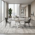 VENUS - tavolo da pranzo allungabile