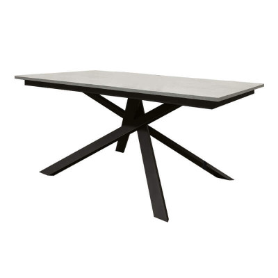 RIGEL - tavolo da pranzo allungabile da 160 cm