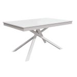 CANOPUS - tavolo da pranzo allungabile
