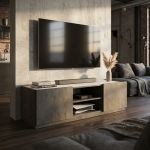 EURYDICE - porta tv moderno di design