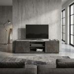 EURYDICE - porta tv moderno di design