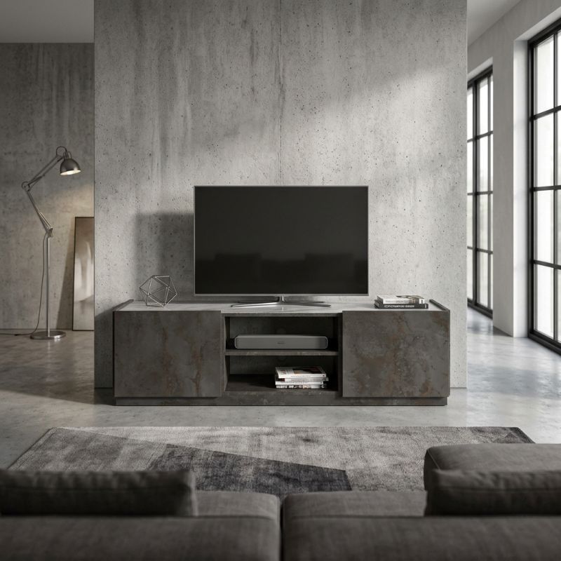 EURYDICE - porta tv moderno di design