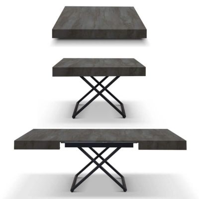 EUTE - tavolino trasformabile salvaspazio