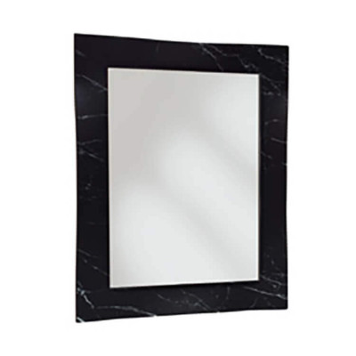ERATO - specchio moderno con effetto marmo