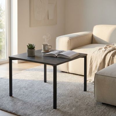 CLIO - tavolo da pranzo quadrato