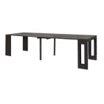 URANIA - consolle allungabile moderna di design