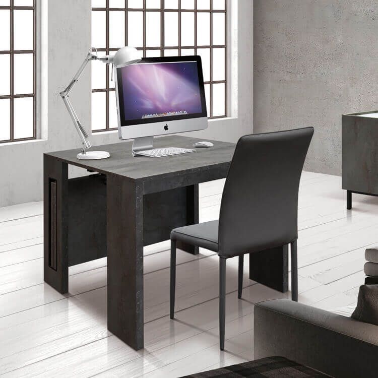 URANIA - consolle allungabile moderna di design