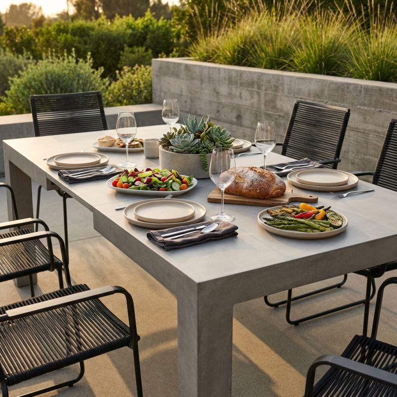 APOLLO - tavolo da pranzo allungabile