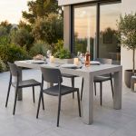 APOLLO - tavolo da pranzo allungabile