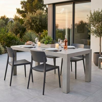 APOLLO - tavolo da pranzo allungabile