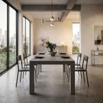 APOLLO - tavolo da pranzo allungabile