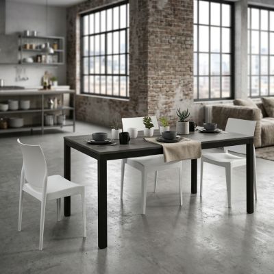 HERA - tavolo da pranzo allungabile