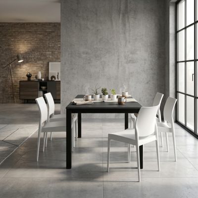 HERA - tavolo da pranzo allungabile